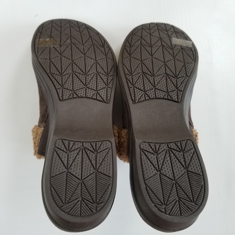 Spenco Northridge Cozy Clog Shoes Size 9 NIB - Picture 4 of 10